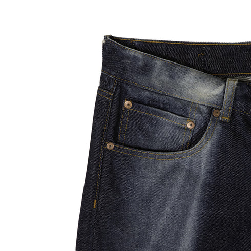 Apnea Natural Aging Pants 350 Days Blue Degli Uberti